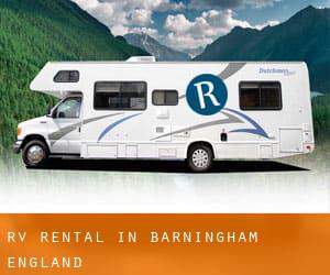 RV Rental in Barningham (England)