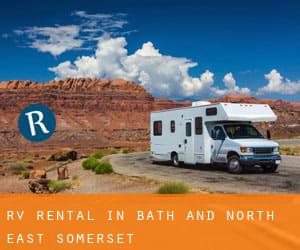 RV Rental in Bath and North East Somerset