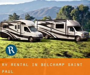 RV Rental in Belchamp Saint Paul
