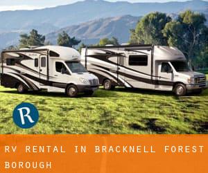 RV Rental in Bracknell Forest (Borough)