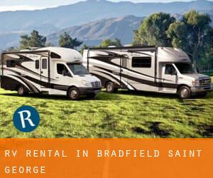 RV Rental in Bradfield Saint George