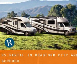 RV Rental in Bradford (City and Borough)