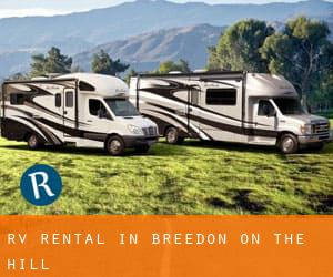 RV Rental in Breedon on the Hill