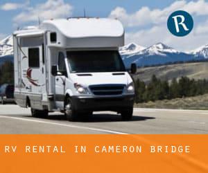 RV Rental in Cameron Bridge
