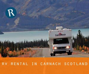 RV Rental in Carnach (Scotland)