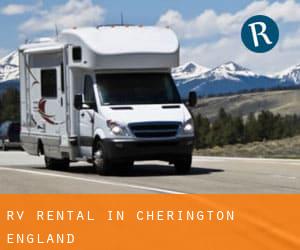 RV Rental in Cherington (England)