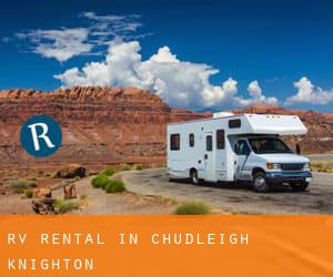 RV Rental in Chudleigh Knighton