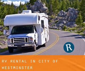 RV Rental in City of Westminster RV Rental in City of Westminster