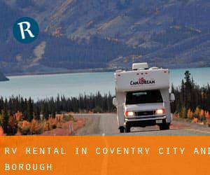 RV Rental in Coventry (City and Borough)