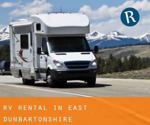 RV Rental in East Dunbartonshire