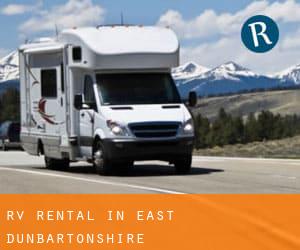 RV Rental in East Dunbartonshire RV Rental in East Dunbartonshire