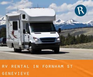 RV Rental in Fornham St. Genevieve