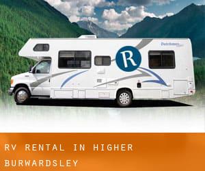 RV Rental in Higher Burwardsley