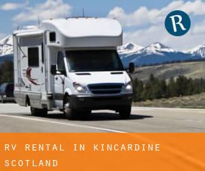RV Rental in Kincardine (Scotland)