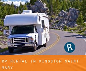 RV Rental in Kingston Saint Mary