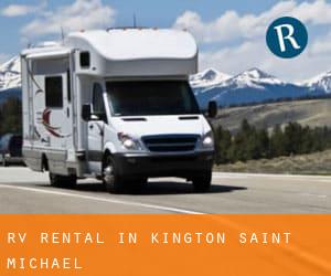 RV Rental in Kington Saint Michael