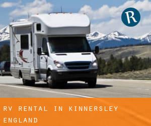 RV Rental in Kinnersley (England)
