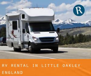 RV Rental in Little Oakley (England)