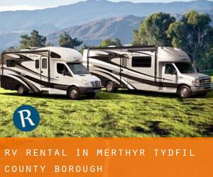 RV Rental in Merthyr Tydfil (County Borough)