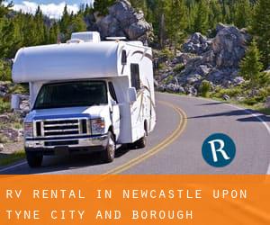 RV Rental in Newcastle upon Tyne (City and Borough)