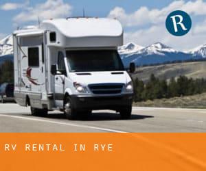 RV Rental in Rye