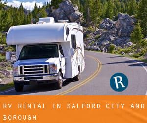 RV Rental in Salford (City and Borough)
