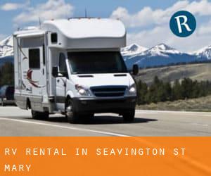 RV Rental in Seavington st. Mary RV Rental in Seavington st. Mary