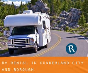 RV Rental in Sunderland (City and Borough)