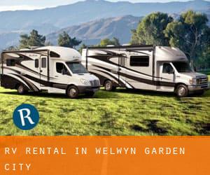 RV Rental in Welwyn Garden City