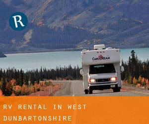 RV Rental in West Dunbartonshire