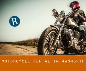 Motorcycle Rental in Awsworth