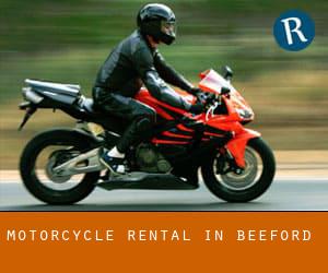 Motorcycle Rental in Beeford