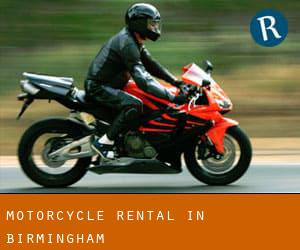 Motorcycle Rental in Birmingham