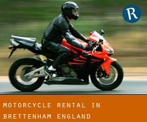 Motorcycle Rental in Brettenham (England)