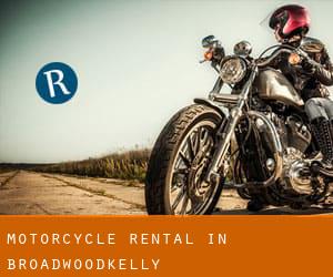 Motorcycle Rental in Broadwoodkelly