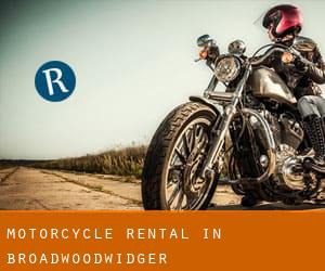 Motorcycle Rental in Broadwoodwidger