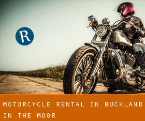 Motorcycle Rental in Buckland in the Moor