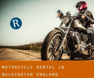 Motorcycle Rental in Bulkington (England)