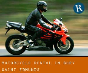 Motorcycle Rental in Bury Saint Edmunds