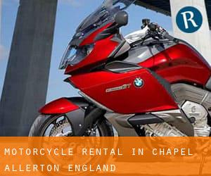 Motorcycle Rental in Chapel Allerton (England)