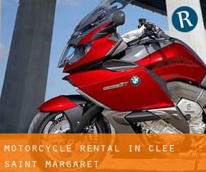 Motorcycle Rental in Clee Saint Margaret