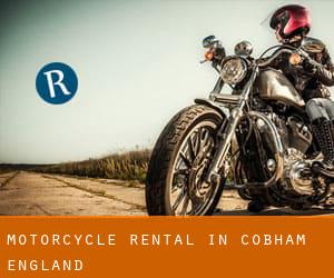 Motorcycle Rental in Cobham (England)