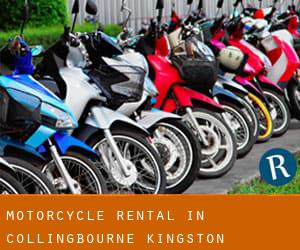 Motorcycle Rental in Collingbourne Kingston