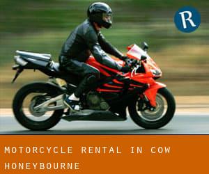 Motorcycle Rental in Cow Honeybourne