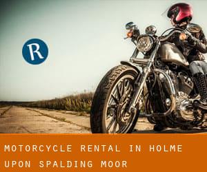Motorcycle Rental in Holme upon Spalding Moor