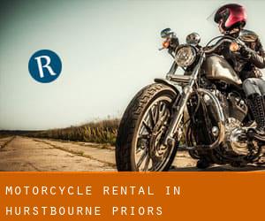 Motorcycle Rental in Hurstbourne Priors