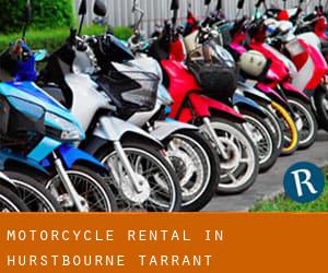Motorcycle Rental in Hurstbourne Tarrant