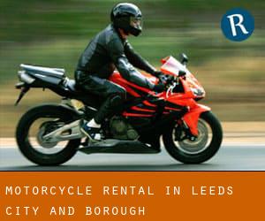 Motorcycle Rental in Leeds (City and Borough)