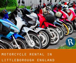 Motorcycle Rental in Littleborough (England)