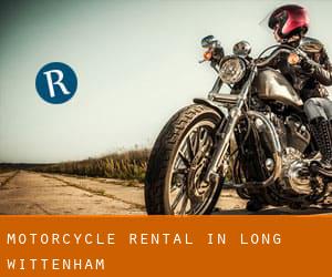 Motorcycle Rental in Long Wittenham